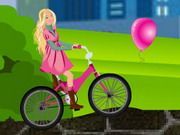 Barbie Bike Bike