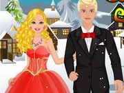 Barbie Christmas Dating