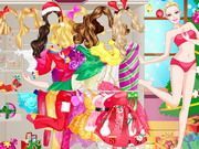 Barbie Christmas Princess