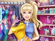 Barbie Closet