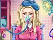 Barbie Flu Doctor