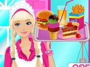 Barbie Fun Cafe