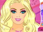 Barbie Fun Makeover