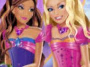 Barbie Hidden Alphabets