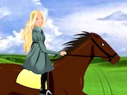 Barbie Horse Ride