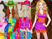 Barbie Indiana Jones Dressup