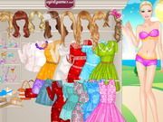 Barbie Lace Fashion