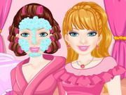 Barbie Look Alike Makeover