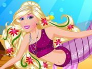 Barbie Mermaid Dressup