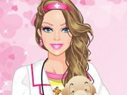 Barbie Pet Doctor