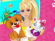 Barbie Pets Care