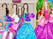 Barbie Princess Charm School