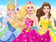 Barbie Princess Disney