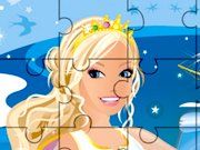 Barbie Puzzle