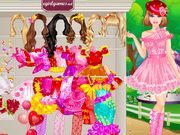 Barbie Romantic Princess