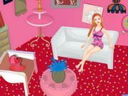 Barbie Room Decor