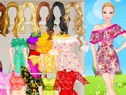 Barbie Summer Dresses