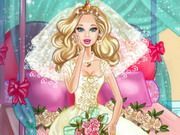 Barbie Wedding Room