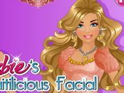 Barbies Fruitilicious Facial