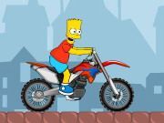 Bart On Bike 2