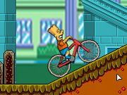 Bart On Bike