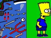 Bart Simpson Dress Up