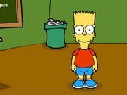 Bart Simpson Saw Game 2