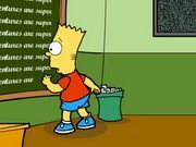 Bart Simpson Saw