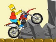 Bart Simpsons Bike