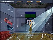 Basketball Shooting