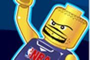 Lego Basketball Challenge