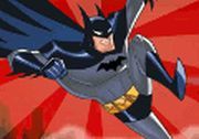 Batman against Joker