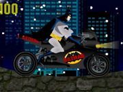 Batman Biker 2