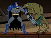 Batman Double Team