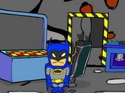 Batman Saw Game