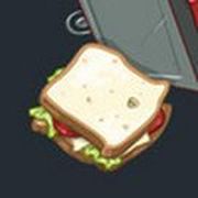 Battle for the sandwich