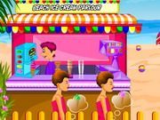 Beach Ice Cream Parlour