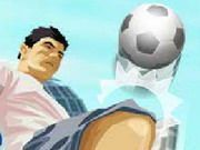 Beach Skills Soccer