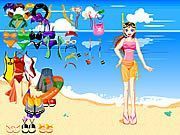 Beach Wear Dressup