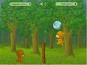 Play BearBall Game BearBall