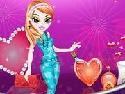 Beauty Girl Love Dress Up