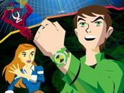 Ben 10 Alien Differences