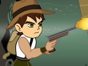 Ben 10 Amazon Adventure