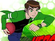 Ben 10 Hero Hoops