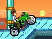 Ben 10 Bike Remix