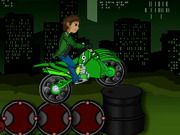 Ben 10 Bike Trail