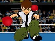 Ben 10 Boxing