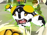 Ben 10: Cannonbolt Pinball Online Game