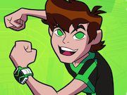 Ben 10 Cavern Run