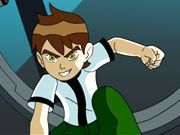 Ben 10 Demon Hunter